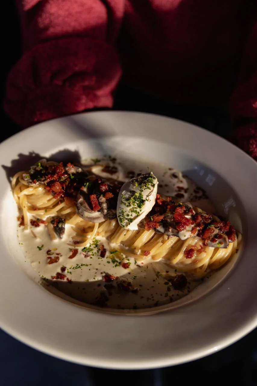 SPAGHETTI SARONNO